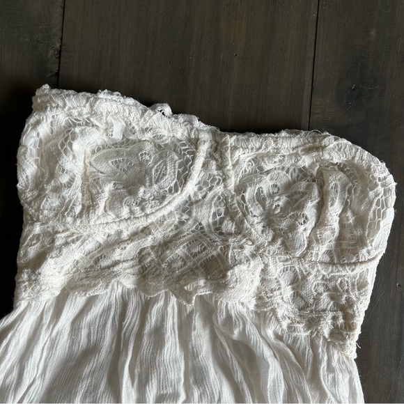 Free People Adella Corset Maxi Dress - Picture 3 of 5